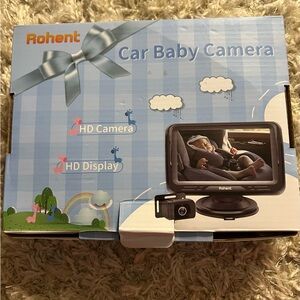 BABY CAR CAMERA